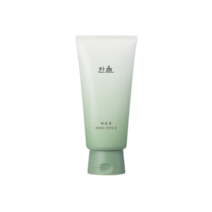 한율 어린쑥 진정 맑은 클렌징폼 120g, 상세페이지 참조