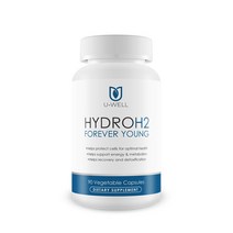 유웰 하이드로 H2 수소 영양제 Uwell Hydro 90캡슐 6통, 6개, 90정