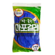 FBZ 극세사마포걸레 싹클린 극세사마포걸레, 5개