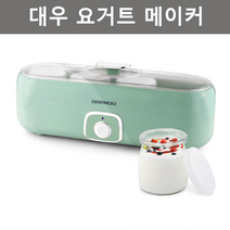 수제요거트 그릭요거트 플레인요거트 홈메이드 요거트 요거 요거트메이커(4병), 상세페이지 참조