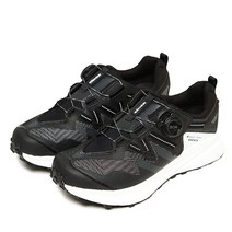 아이더 아이더 퀀텀 그램 하이크 남녀공용 고어텍스 로우컷 하이킹화 (검정)