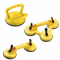 고무흡착기 썬키 유리 흡착기 압착기 117mm 2구 SC 80, 색상:[색상]본상품