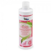 PGM1*^몰펫퍼스 허브 어린개용 샴푸린스 500ml 강아지 체취관리 반려동물용품 개샴푸 모발 미용 목욕 위생 세정^*1췤pgm, a^^*옵션없슴