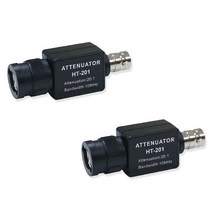 for Pico HT-201 Multi-function Attenuator Signal Passive 20:1 10MHz Bandwidth 300V Oscilloscope 1008, 한개옵션0