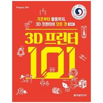 3D 프린터 101 개정판, 상품명