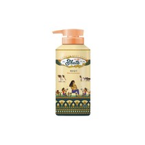 샤워때비누 500ml AHA성분 저자극 각질케어 바디클렌저 바디워시, 화산송이