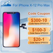 Elekworld Grade 아이폰 호환 X OLED XS MAX XR 11 LCD 스크린 3D 터치 디지타이저 어셈블리 12 프로 13 미니 14 플러스 디스플레이, [07] X incell
