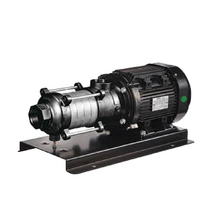 HHPG-5405-T 5마력 비자흡식 고양정 가압용 횡형 부스터 펌프 HHP-5405G-T