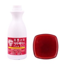 프룻스타 자두 베이스 1kg