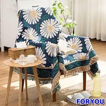 ForU323 보헤미안 플라워 블랭킷 담요 M 이불 대형담요 쇼파담요