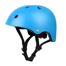 자전거 헬멧 초경량 스케이트용 스키 MTB 전기 스쿠터 스노우보드 사이클링 캡, Blue Helmet, CHINA_For Men