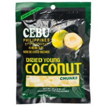 건코코넛 세부 동남아시아, 80g, 10개