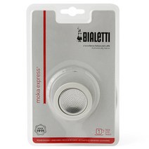 비알레띠 모카 1컵 가스켓   필터 세트, 단품