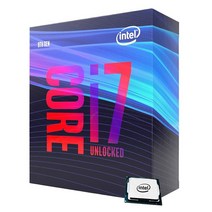 인텔 코어 i7 6 세대 i7-6700 Skylake 쿼드 3.4 GHz LGA 1151 65W BX80662I76700 데스크탑 프로세서, 한개옵션1, 12 i7-9700K