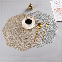 laterior 북유럽 식탁받침 식탁깔개 식탁테이블매트, 로즈