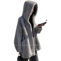 후드밍크코트 인조밍크퍼 후드 코트 모피조끼 여자 후드밍크코트 뽀글이자켓 여성밍크조끼 후드 밍크코트진도 모피싸게파는곳 밍크 후드 밍크 코트 벨트 토끼털자켓
