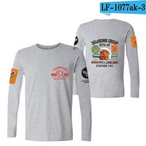 할리데이비슨 티셔츠 용품 악세사리 해골 stockriders 오토바이 긴 소매 tshirt t 셔츠 남성 여성 크루넥 코튼 t-셔츠 해골 기관차 t 셔츠 xxxxl, 회색, 1-s