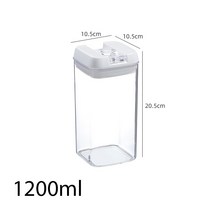 원터치 밀폐용기 셰프컬렉션 양념통, 1200ml 단품
