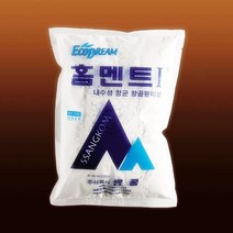 홈멘트 백시멘트 내수성 1개 내장용 쌍곰 2kg 54121EA