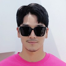 스타일호른 오버사이즈 패션 커플 남자 여성선글라스 편광 자외선 차단 렌즈