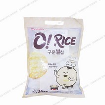 오리온 구운쌀칩 달콤한맛 259g (24봉지), 3개