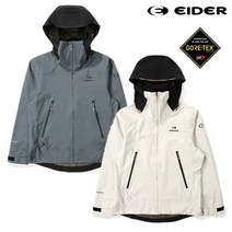 EIDER 남성용 칸테 사계절 고어텍스 팩라이트 자켓 DMP22701
