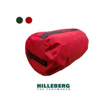 [힐레베르그] Hilleberg 텐트백 58 x 20 cm XP, 레드
