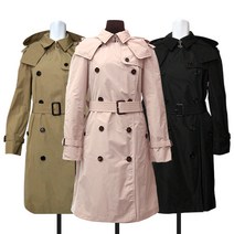 버버리 엠버포드 트렌치 코트 40624614062463