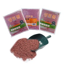 흙쟁이 황토볼 3.6Kg 화분마감재 하이드로 생토 세라믹 다육이 분갈이흙, 황토볼(중포장) 1.8Kg(중립) 2개
