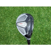 중고 테일러메이드 M6 레스큐 5번 25도 R 유틸리티 정품, 없음