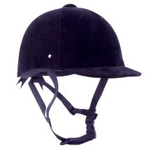 승마 헬맷 모자 클래식 기수 승마복 용품 조절 장비, 8. 59cm