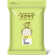 곳간지기 찹쌀, 5kg(1개), 1개