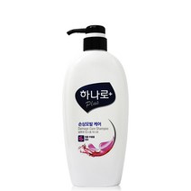 a애경 하나로 플러스 손상모발 케어 샴푸 680g