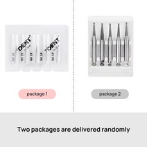 치과 실험실 텅스텐 강철 카바이드 버 저속 RA1 클리닉 사용 벤딩 기계용, 02 RA2 Head 1.0mm