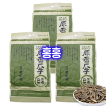 홍홍 중국식품 챠챠 해바라기씨 원미맛 260g (카키) 차차, 3개