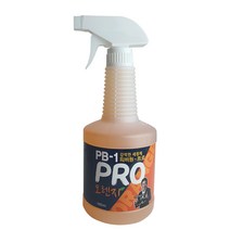 파워피앤비 피비원프로680ml PB1 PRO 다용도세정제, 1개