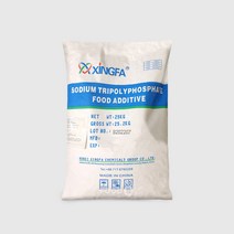 XINGFA 트리폴리 인산 나트륨, 1개, 25kg