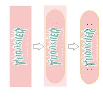 외발자전거 전기 스쿠터 스케이트 보드 사포 낚시 서핑 데크 스티커 롱 84*23, 15 M40