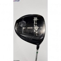 로마로 레이 460HX 블랙 드라이버 10도 후부키 60S, 기본 : 상세페이지 참조