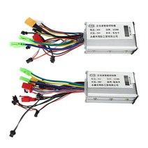 전동 휠 킥보드 부품 dc 모터 컨트롤러 36v 48v 500w 브러시리스 모터 속도 컨트롤러 전기 자전거 전자 자전거 스쿠터 전기 자전거 액세서리