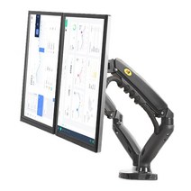 주식용 노트북 세로 모니터암 2019 새로운 NB F160 가스 봄 360 학위 데스크탑 17 