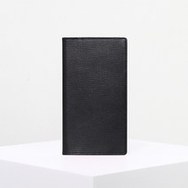 MATT 마뜨 [속지증정] 다코타엠보 소가죽 CEO 수첩 다이어리(블랙+스웨이드 9.5x17cm)D72331 수첩다이어리, (블랙+스웨이드)D72331 이니셜미각인