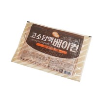 에쓰푸드 크리스피 베이컨 (냉동), 500g, 1팩