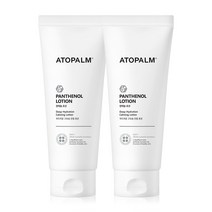 아토팜 판테놀 로션, 2개, 180ml