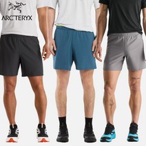 아크테릭스 노르반 7인치 남자 등산 반바지, XXL, 보이드