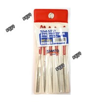 스마토 다이아몬드줄세트 SMT140 (소) 전장 140mm 줄야스리 다이아줄 토탈공구, 1개