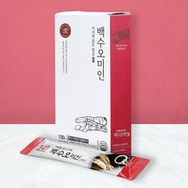 백수오 백수오미인 스틱15ml 10포 하수오즙 미네랄, 15 x 10포(1box), 15ml