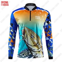 ODA남성용 긴소매 상의 야외낚시복 세트 여름 바람막이 티셔츠 의류 용 얇은 통기성 자외선 차단 셔츠 2023, 06 ODA21-D-44