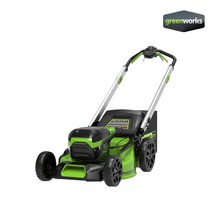 그린웍스 60V 자동 제초기 듀얼 잔디깎기, 1.베어툴만
