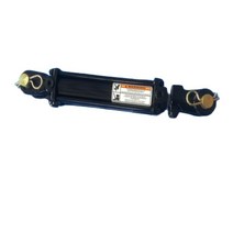유압실린더 소형유압실린더 유압프레스 유압 실린더 타이로드 2 ''보어 스트로크 3000psi, 한개옵션0, 한개옵션0
